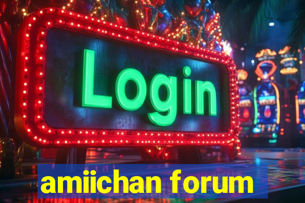 amiichan forum